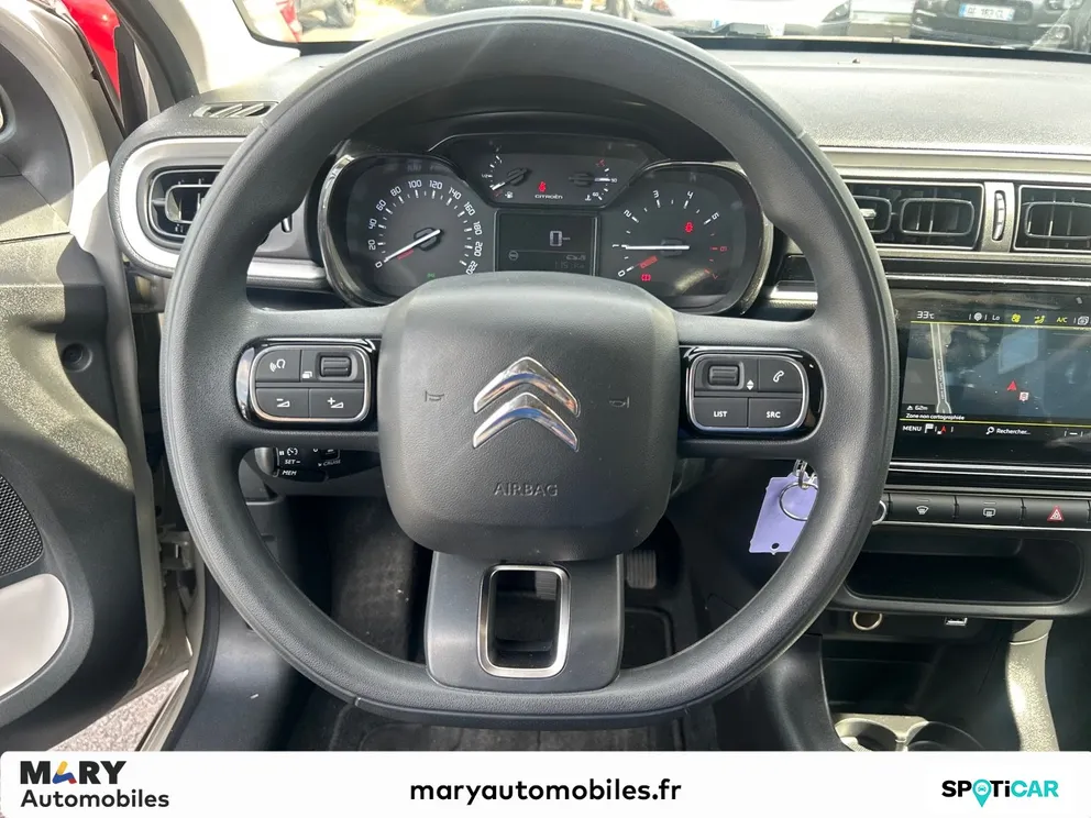 Véhicule occasion 1236762 - Citroën C3 - Photo 9
