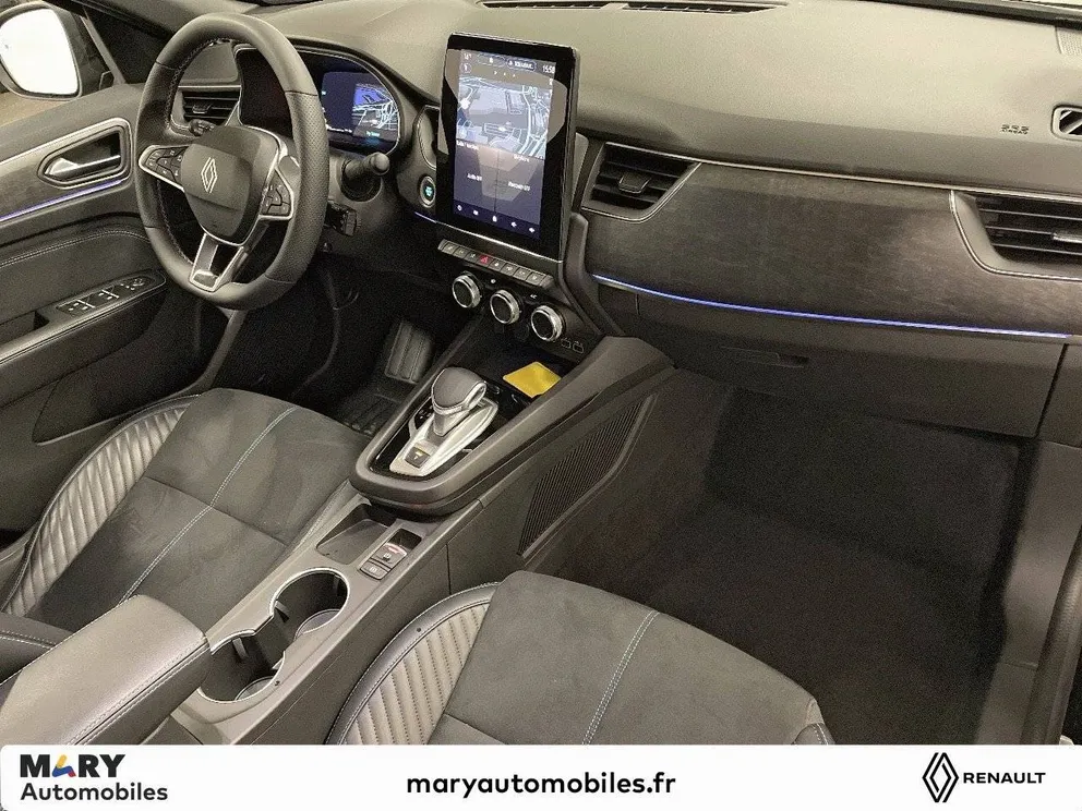 Véhicule occasion 206356 - renault ARKANA - Photo 17