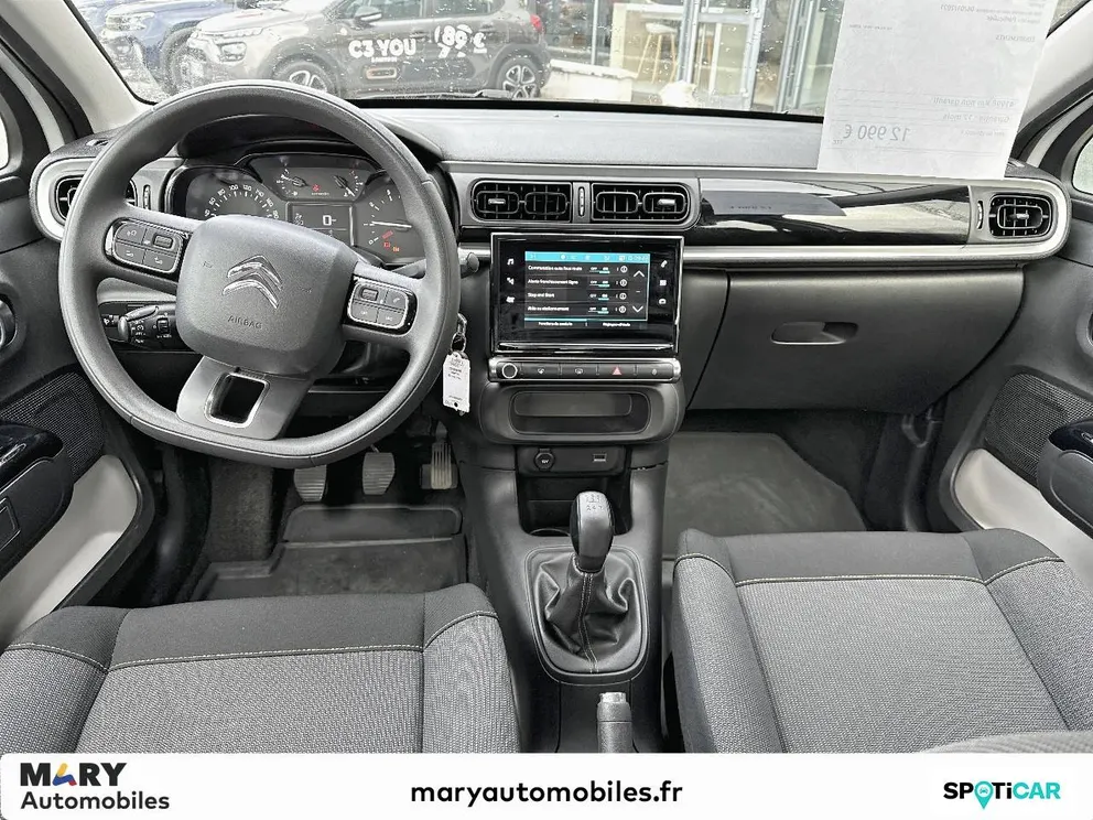 Véhicule occasion 105351 - Citroën C3 - Photo 8