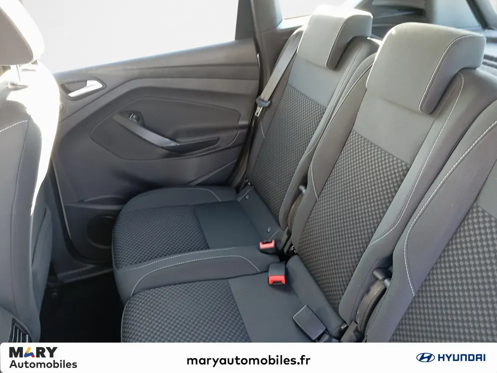 Véhicule occasion 1239886 - ford GRAND C-MAX - Photo 15