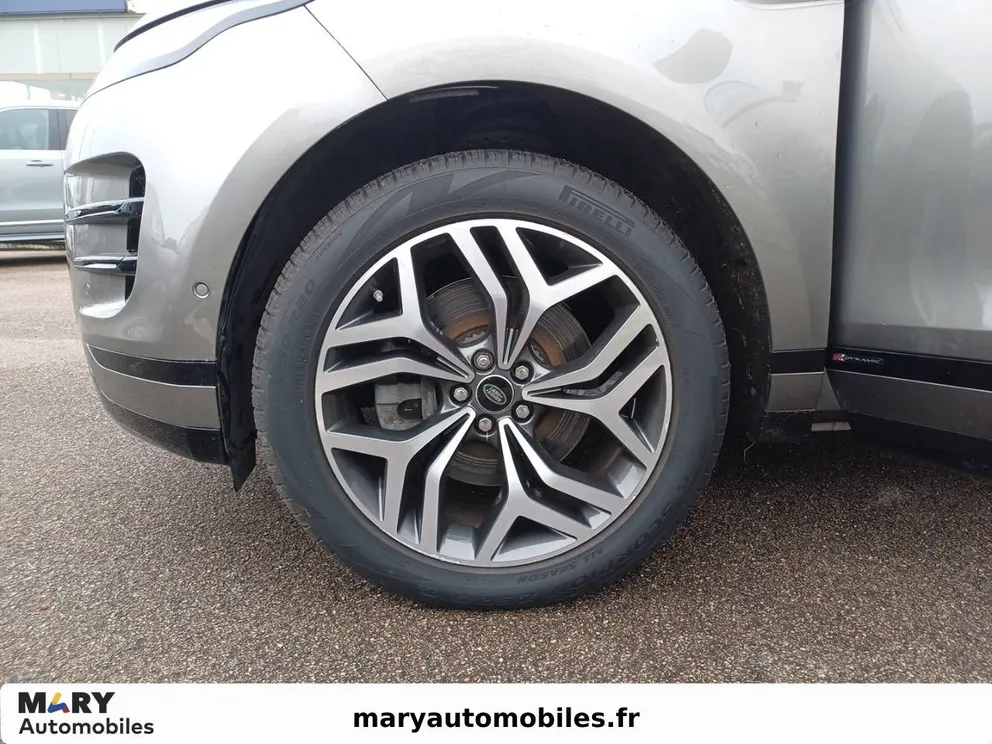 Véhicule occasion 154713 - land rover RANGE ROVER EVOQUE - Photo 11