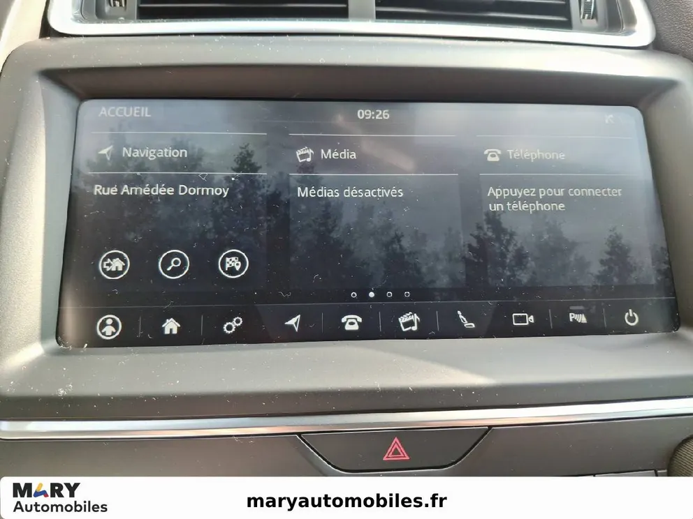 Véhicule occasion 207823 - jaguar E-PACE - Photo 12