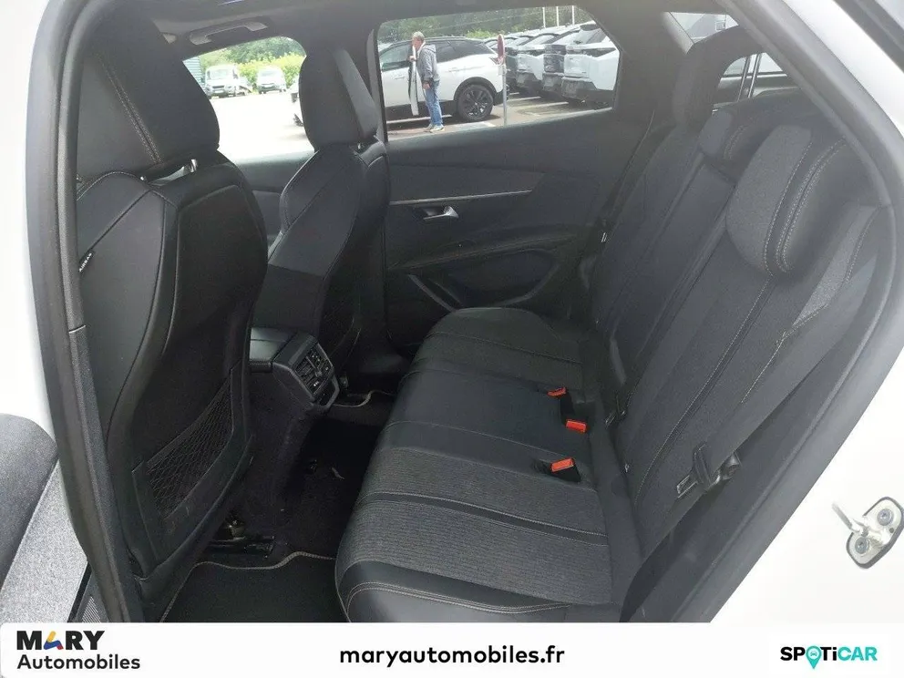 Véhicule occasion 189167 - peugeot 3008 - Photo 10