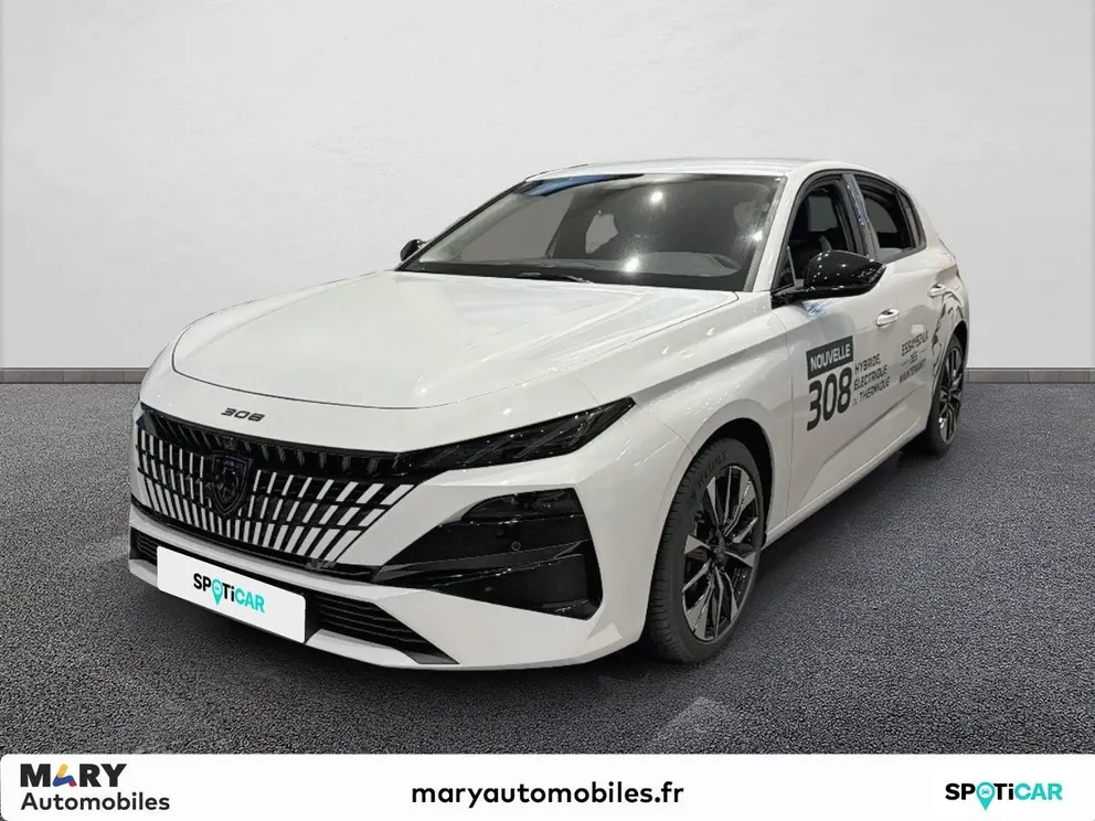 Véhicule occasion 210027 - peugeot 308 PHEV - Photo 1