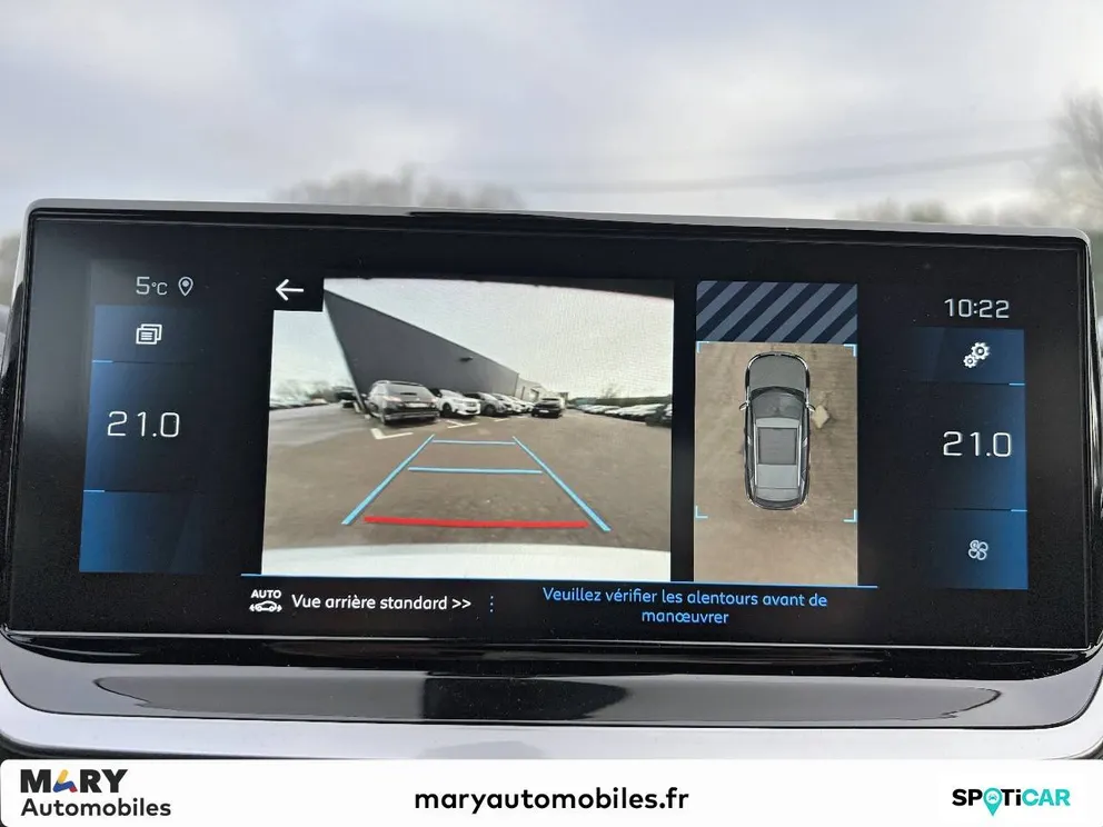 Véhicule occasion 217382 - peugeot 2008 - Photo 13