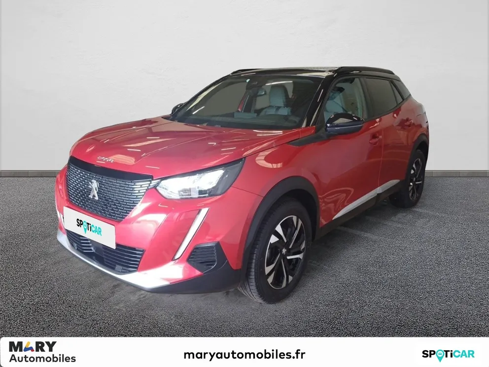 Véhicule occasion 226025 - peugeot 2008 - Photo 1