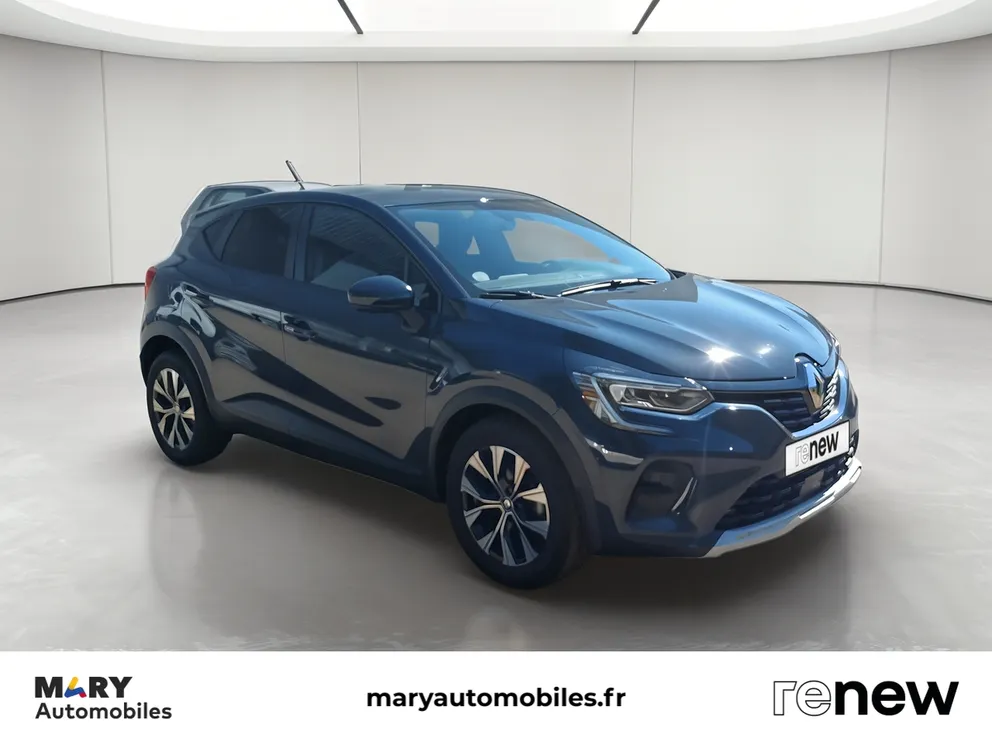 Véhicule occasion 1236829 - renault CAPTUR - Photo 7
