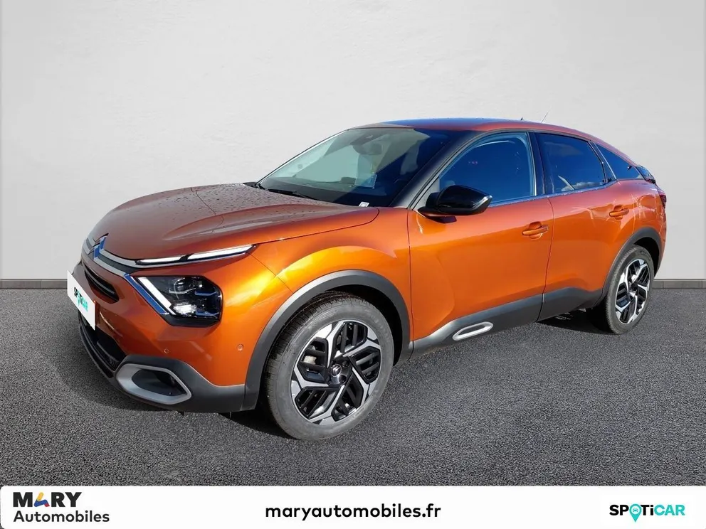 Véhicule occasion 207245 - Citroën C4 - Photo 1