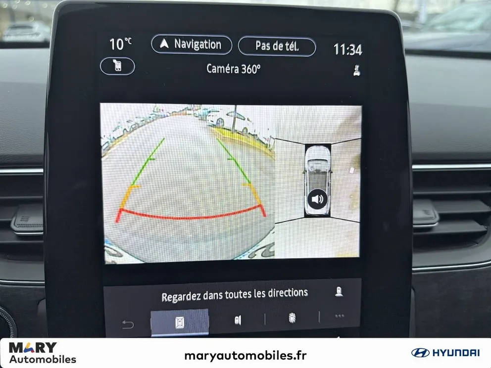 Véhicule occasion 204350 - renault ARKANA - Photo 18