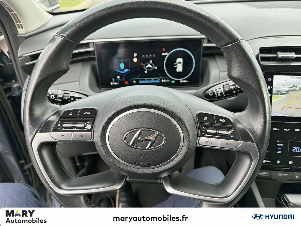 Véhicule occasion 220734 - hyundai TUCSON - Photo 15