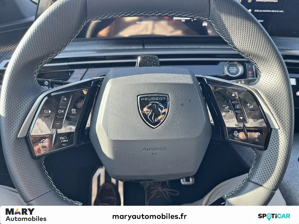 Véhicule occasion 214698 - peugeot 3008 - Photo 11