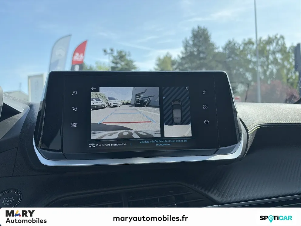 Véhicule occasion 238700 - peugeot 208 - Photo 17