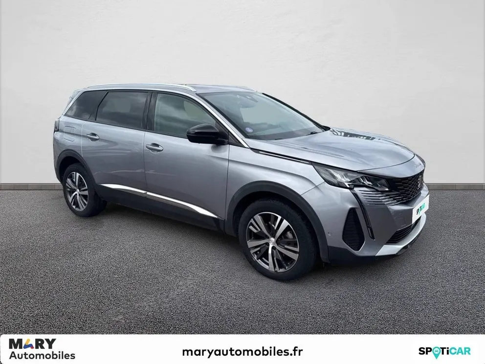 Véhicule occasion 234475 - peugeot 5008 - Photo 3