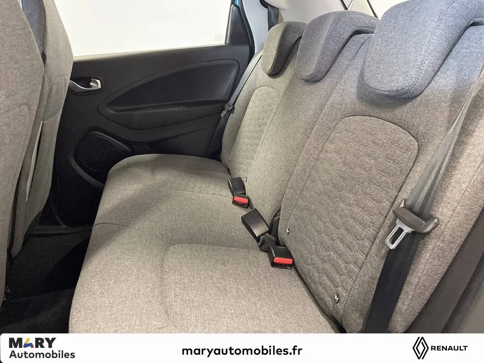 Véhicule occasion 167288 - renault ZOE - Photo 10