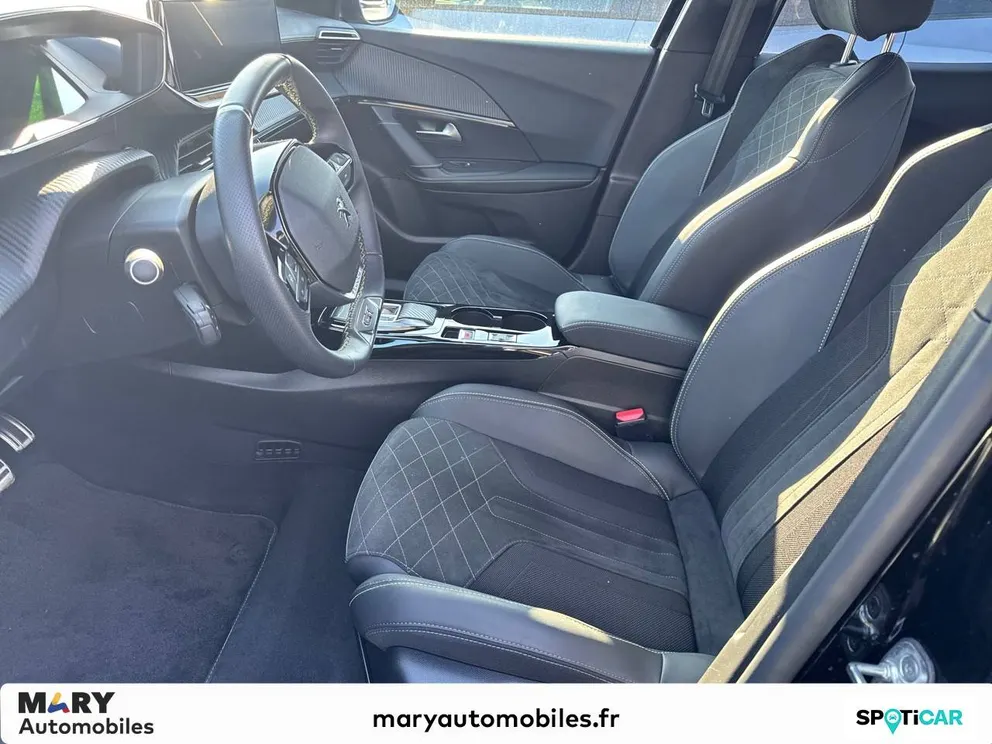 Véhicule occasion 224274 - peugeot 2008 - Photo 9