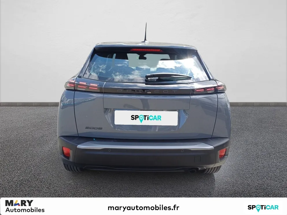 Véhicule occasion 1231133 - peugeot 2008 - Photo 3