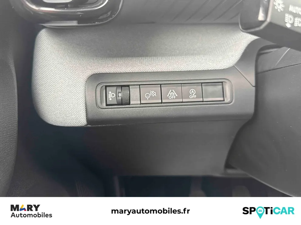 Véhicule occasion 1239736 - Citroën C3 AIRCROSS - Photo 15