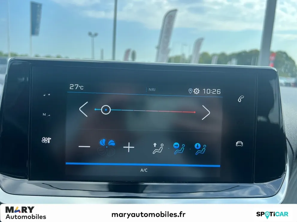 Véhicule occasion 1235818 - peugeot 2008 - Photo 11