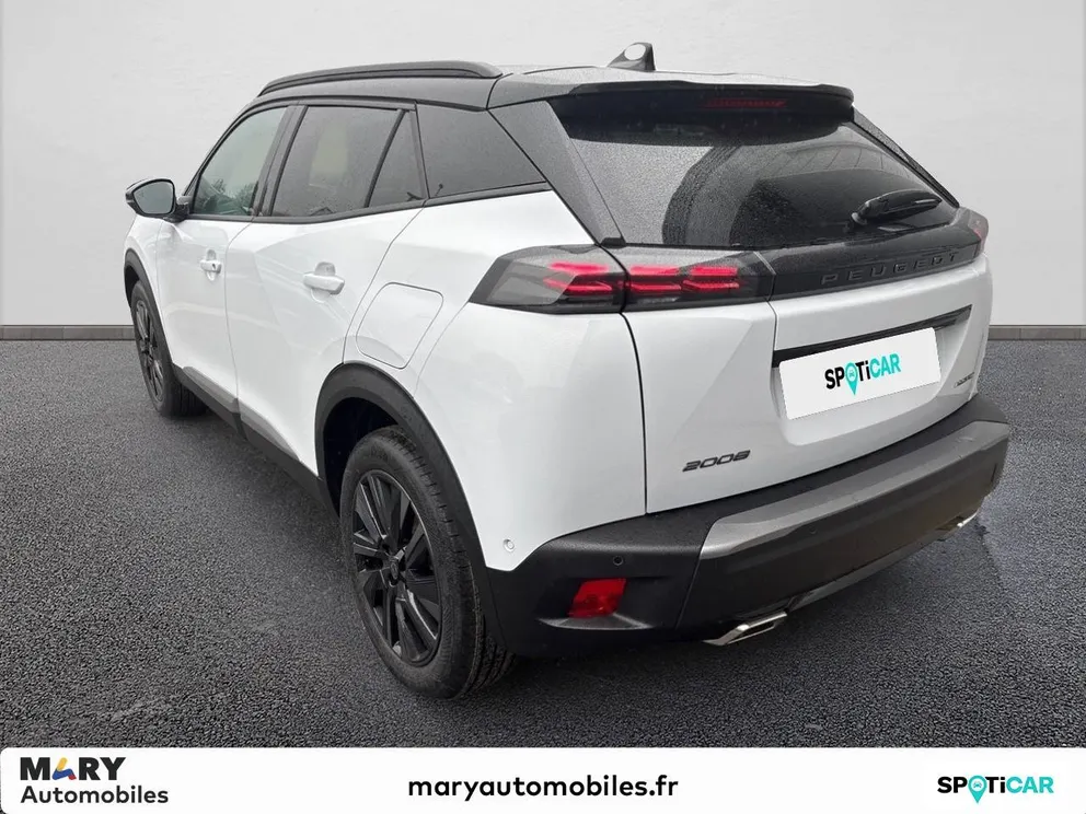 Véhicule occasion 224507 - peugeot 2008 - Photo 7