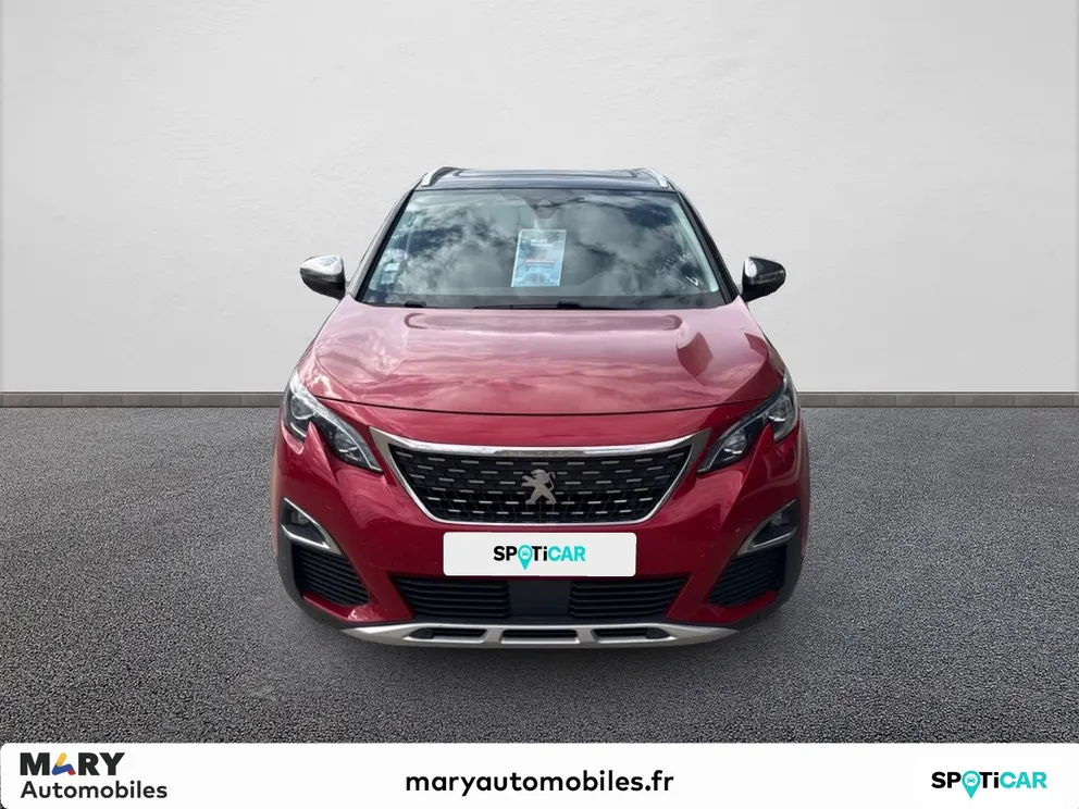 Véhicule occasion 1240575 - peugeot 3008 - Photo 6