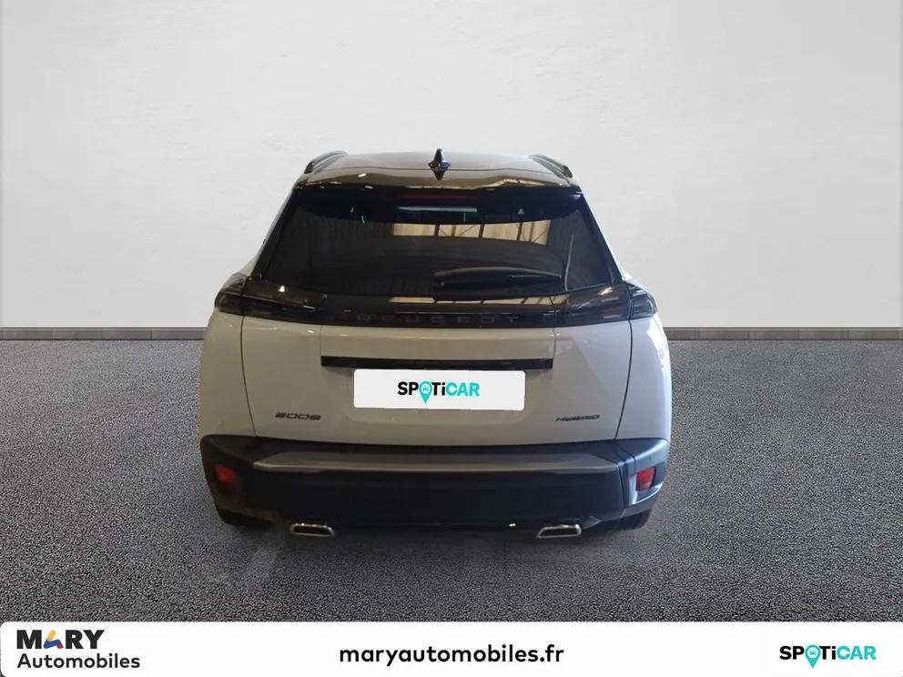 Véhicule occasion 182196 - peugeot 2008 - Photo 5