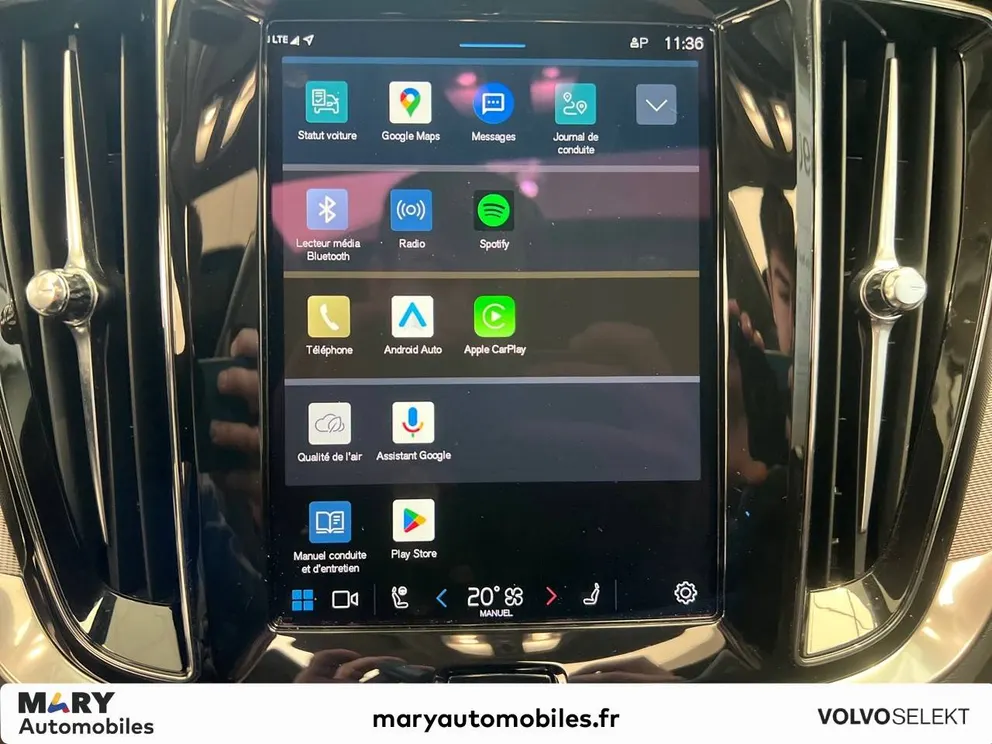 Véhicule occasion 210458 - volvo V60 - Photo 20