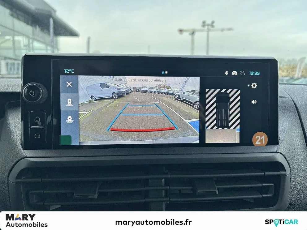 Véhicule occasion 211480 - Citroën JUMPY - Photo 13