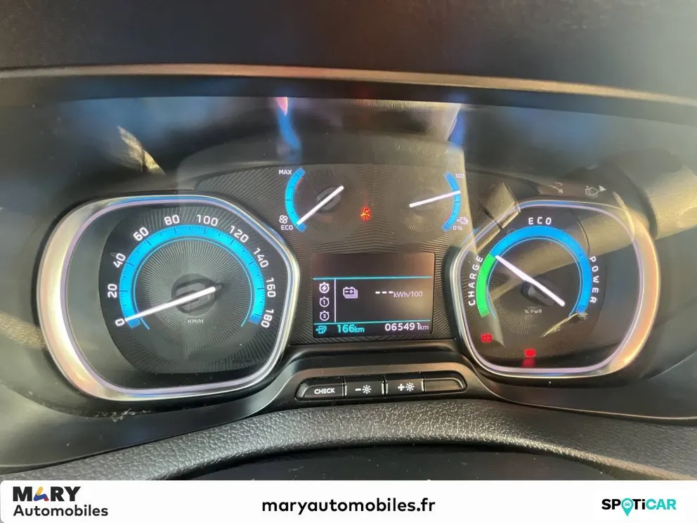 Véhicule occasion 163577 - Citroën JUMPY - Photo 17