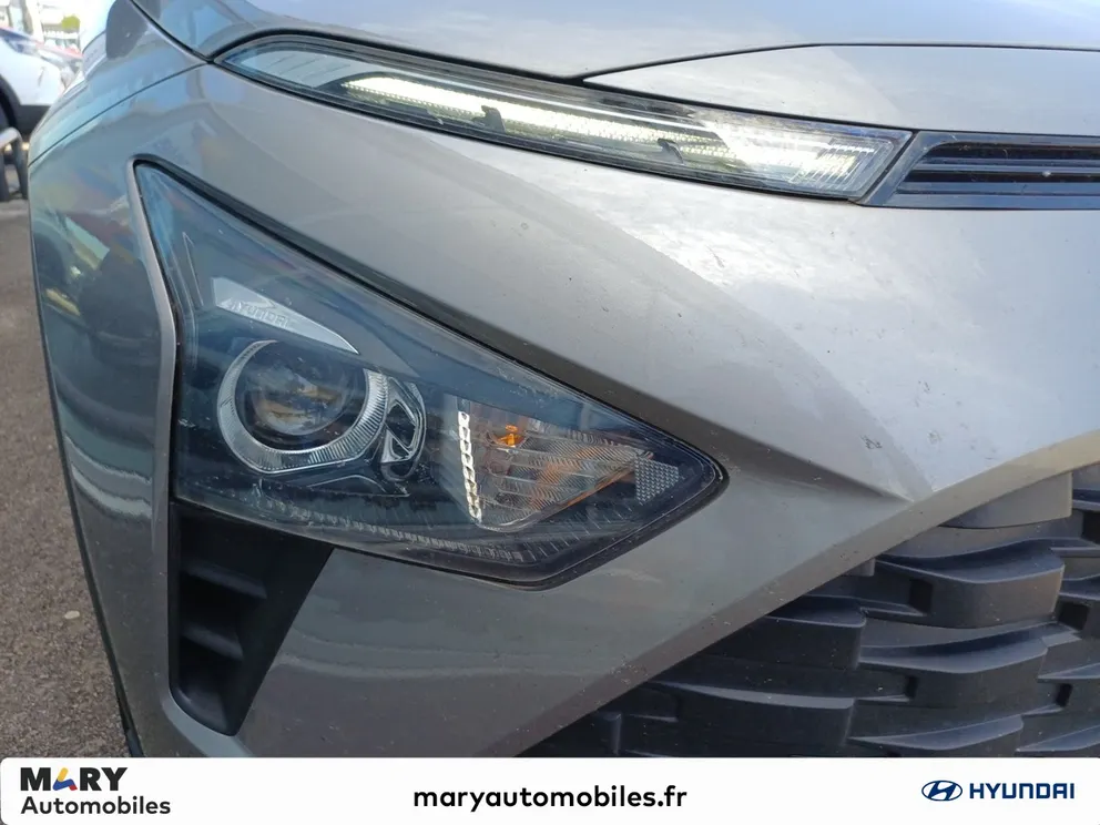 Véhicule occasion 1229714 - hyundai BAYON - Photo 16