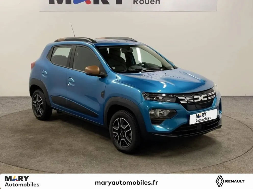 Véhicule occasion 213660 - dacia SPRING - Photo 3