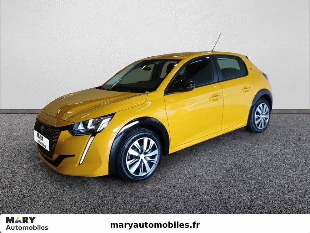 Véhicule occasion 203760 - peugeot 208 - Photo 1