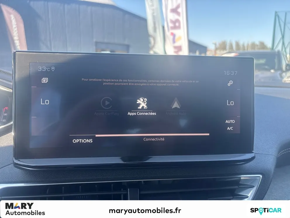 Véhicule occasion 1229853 - peugeot 3008 - Photo 9