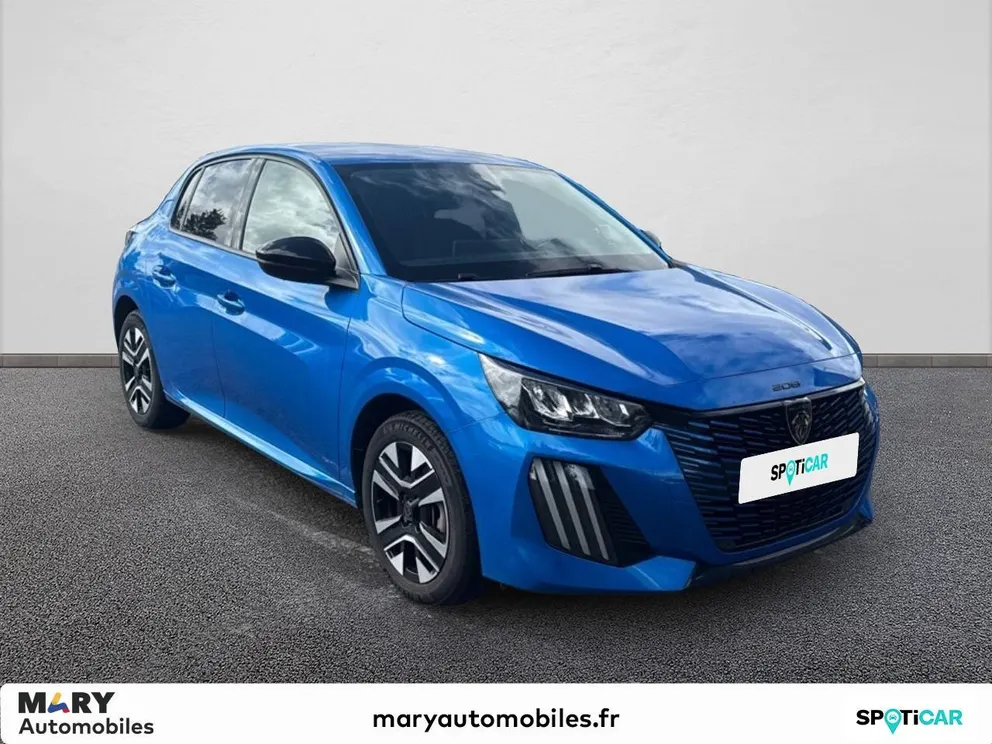 Véhicule occasion 192865 - peugeot 208 - Photo 3