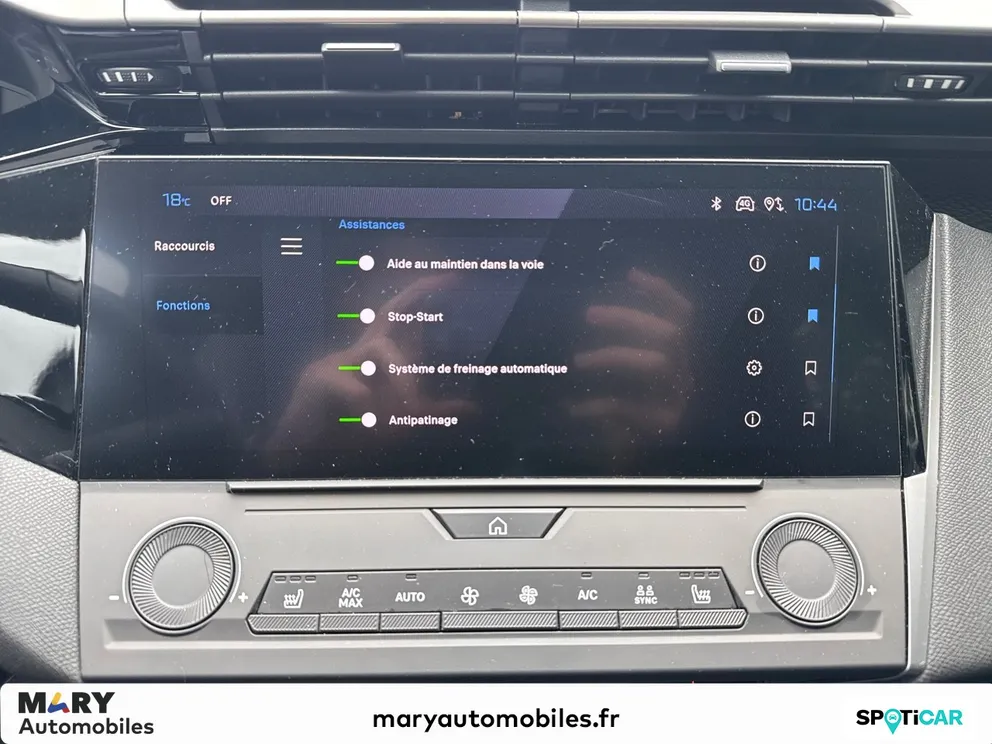 Véhicule occasion 227997 - peugeot 308 - Photo 14