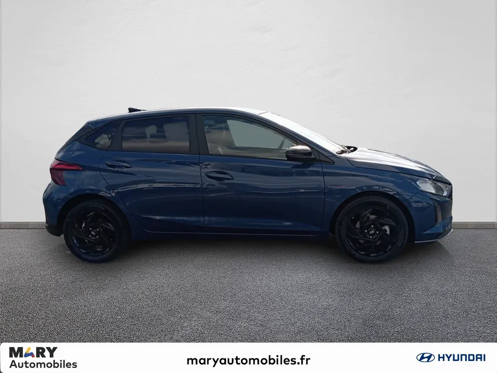 Véhicule occasion 1239569 - hyundai i20 - Photo 4