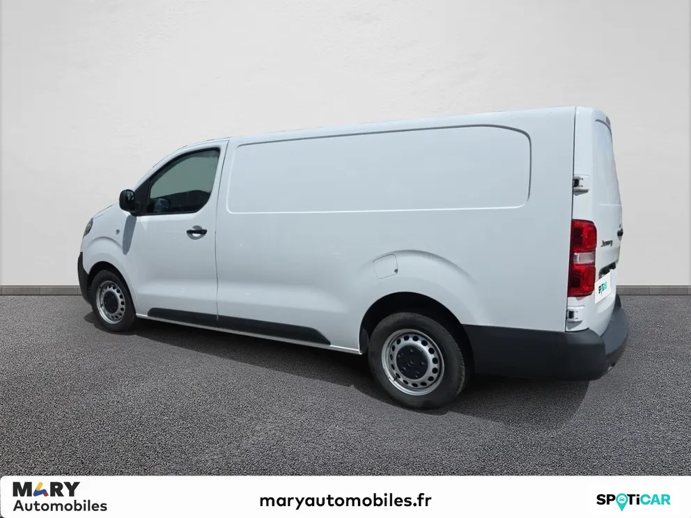 Véhicule occasion 235262 - Citroën JUMPY - Photo 2
