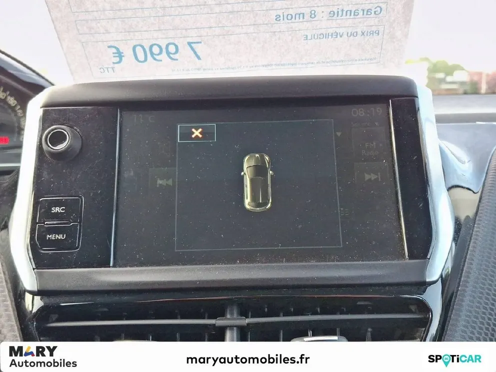 Véhicule occasion 233147 - peugeot 208 - Photo 12