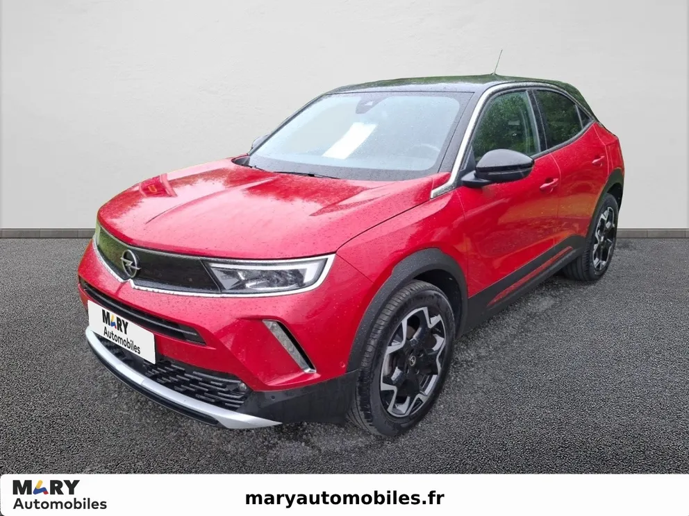 Véhicule occasion 227278 - opel MOKKA - Photo 1