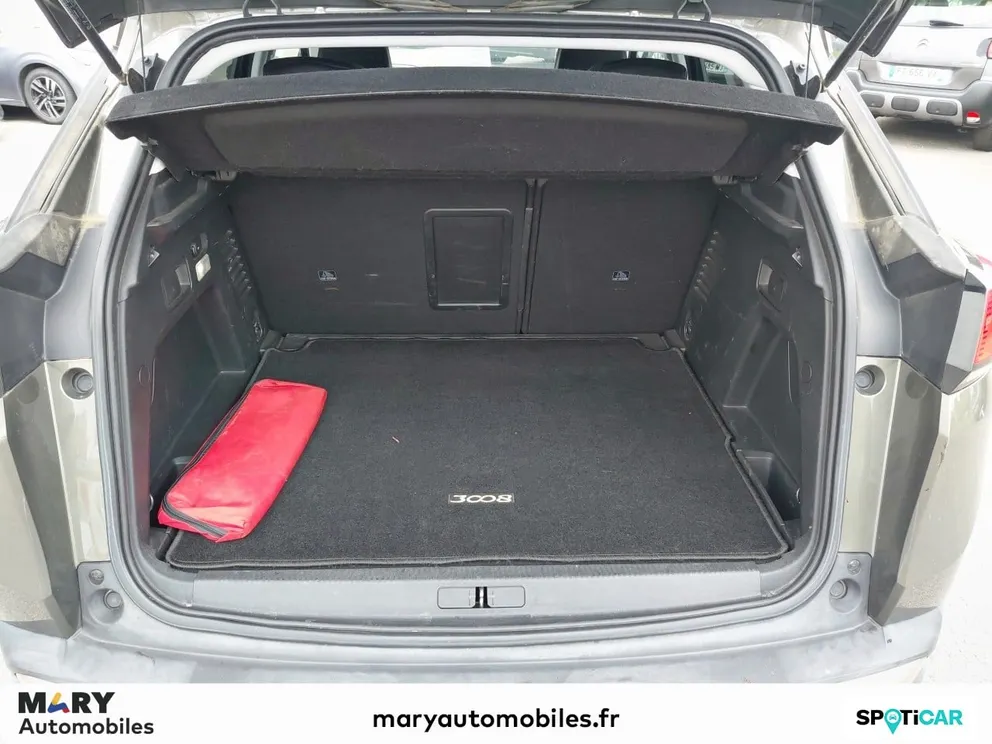 Véhicule occasion 1230258 - peugeot 3008 - Photo 22