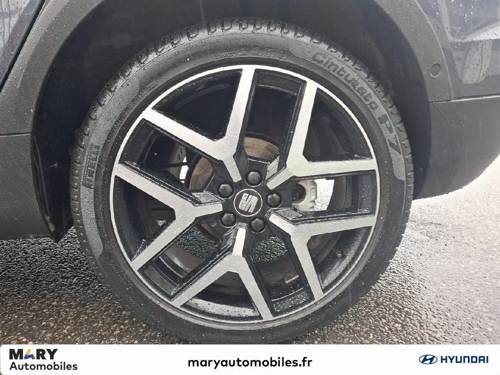 Véhicule occasion 206023 - seat ARONA - Photo 11