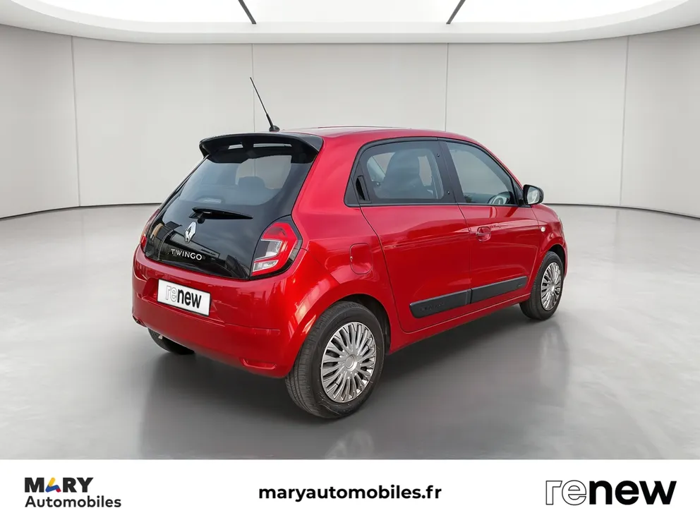 Véhicule occasion 1239854 - renault TWINGO - Photo 5