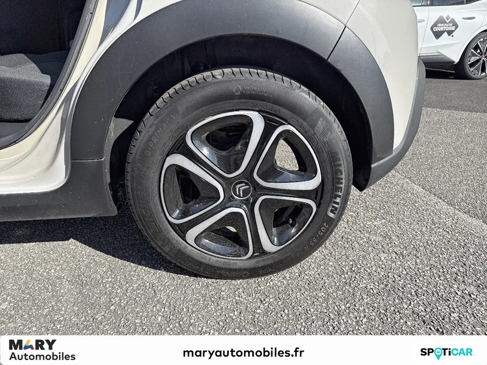 Véhicule occasion 1235726 - Citroën C3 - Photo 7