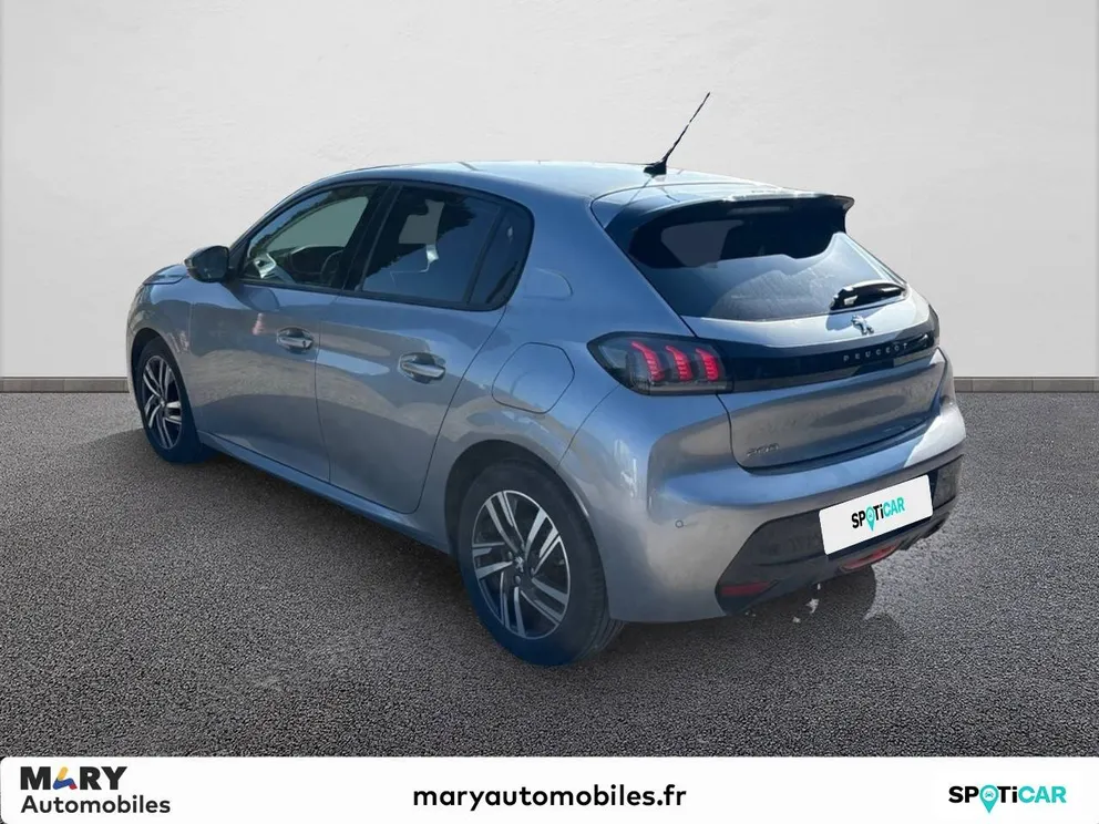 Véhicule occasion 224999 - peugeot 208 - Photo 7