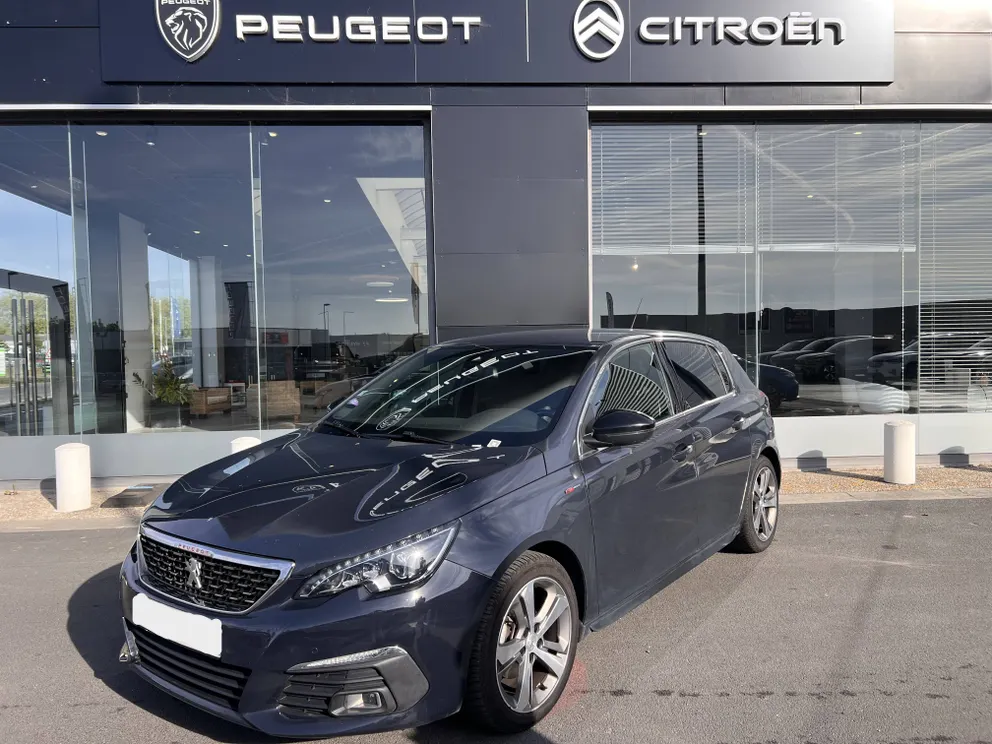 Véhicule occasion 232162 - peugeot 308 - Photo 1