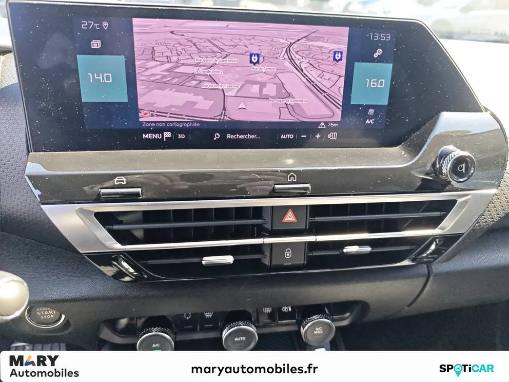 Véhicule occasion 232030 - Citroën C4 - Photo 15