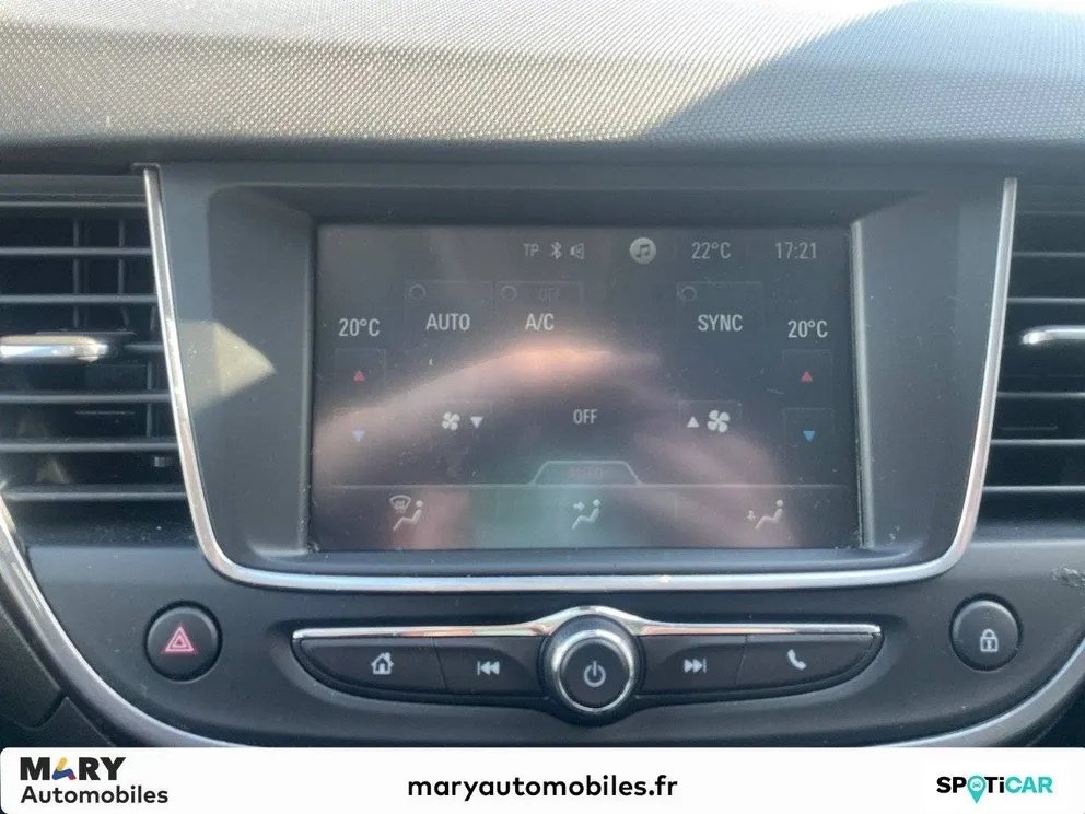 Véhicule occasion 196236 - opel CROSSLAND - Photo 17