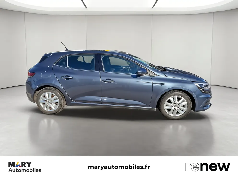 Véhicule occasion 1245055 - renault MEGANE - Photo 5
