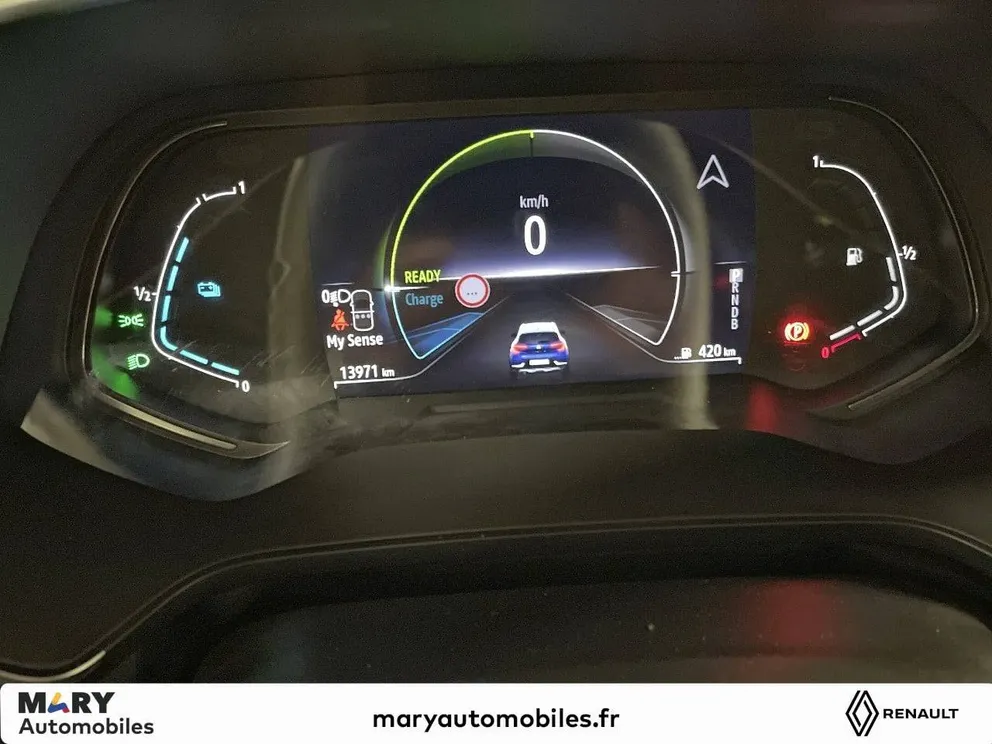 Véhicule occasion 204400 - renault CAPTUR - Photo 15