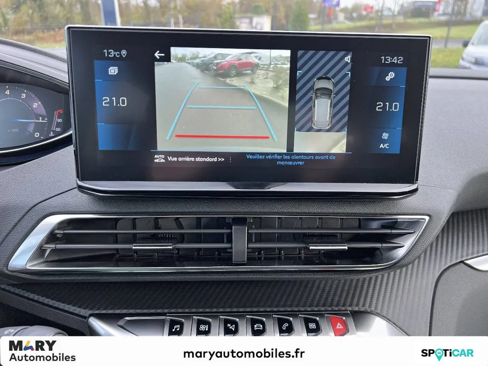 Véhicule occasion 207993 - peugeot 3008 - Photo 12