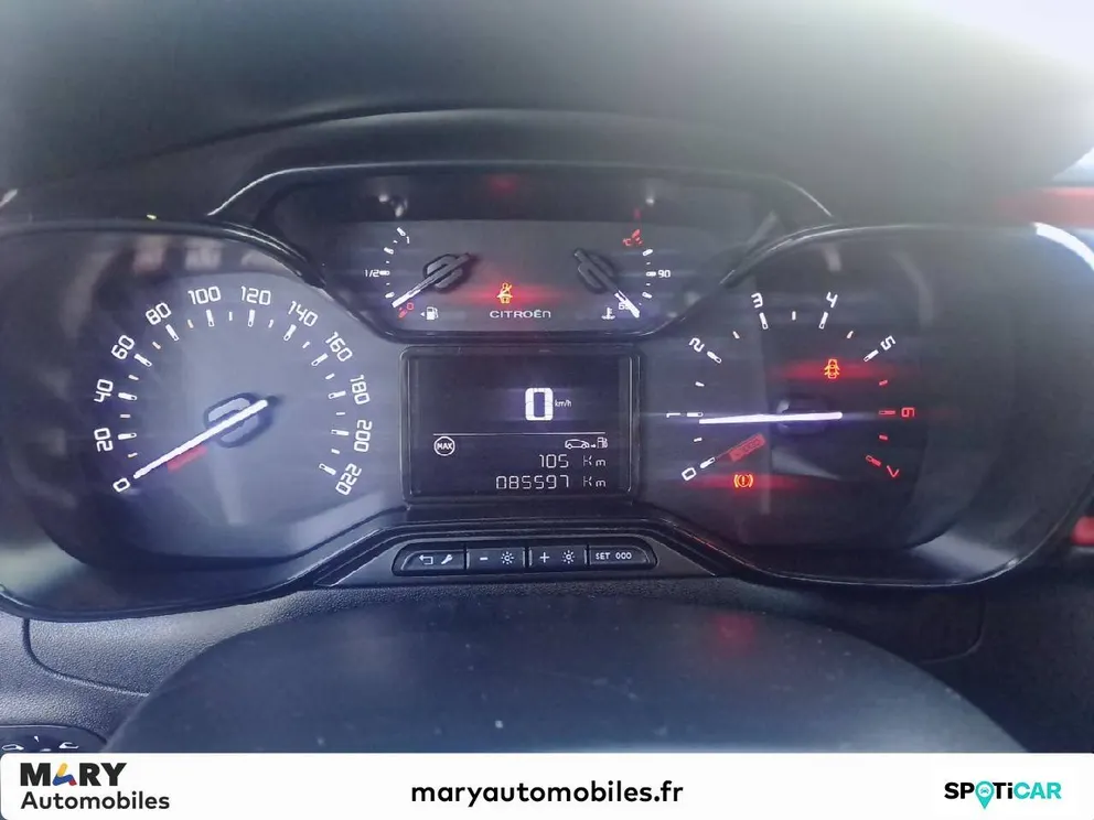 Véhicule occasion 213974 - Citroën C3 - Photo 18